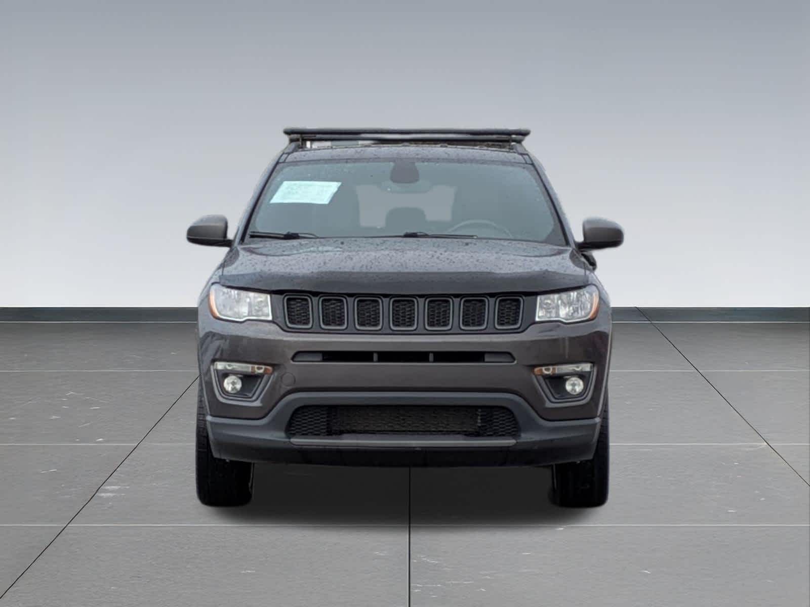 Thumbnail: 2021 Jeep Compass - 9