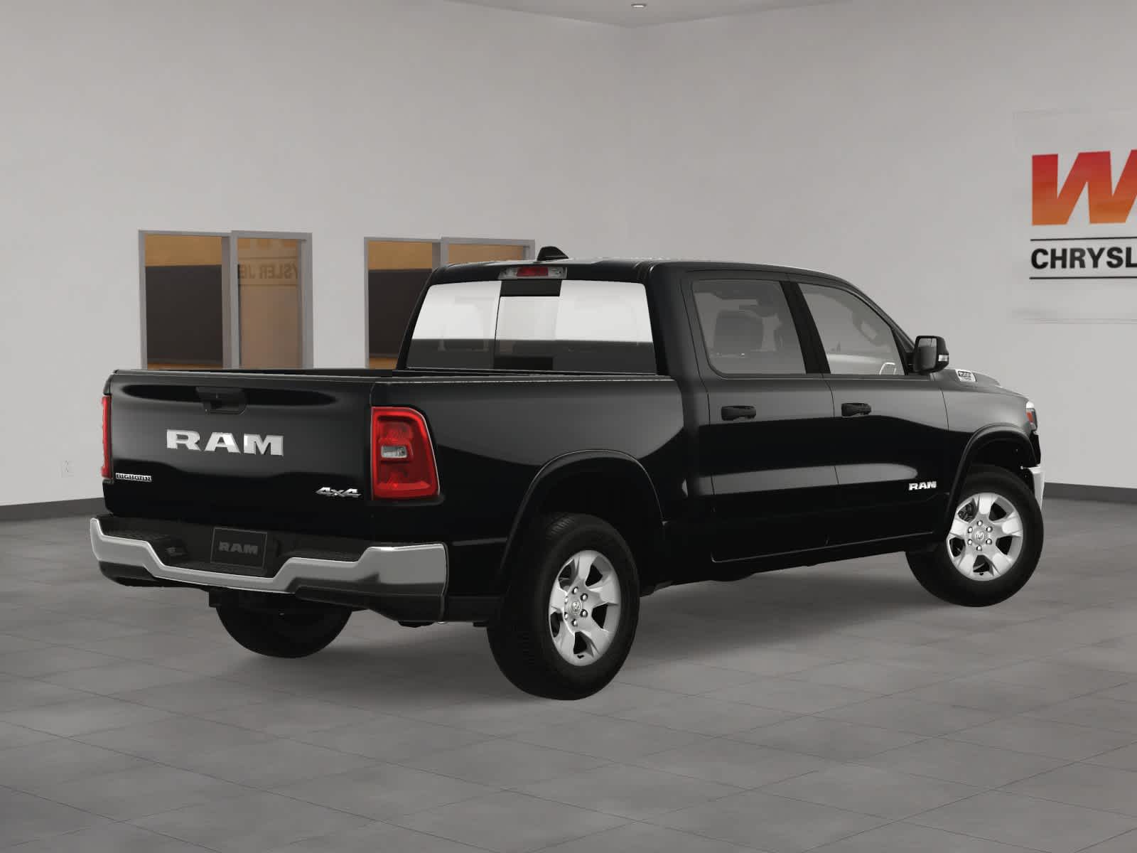 Thumbnail: 2025 RAM 1500 - 5