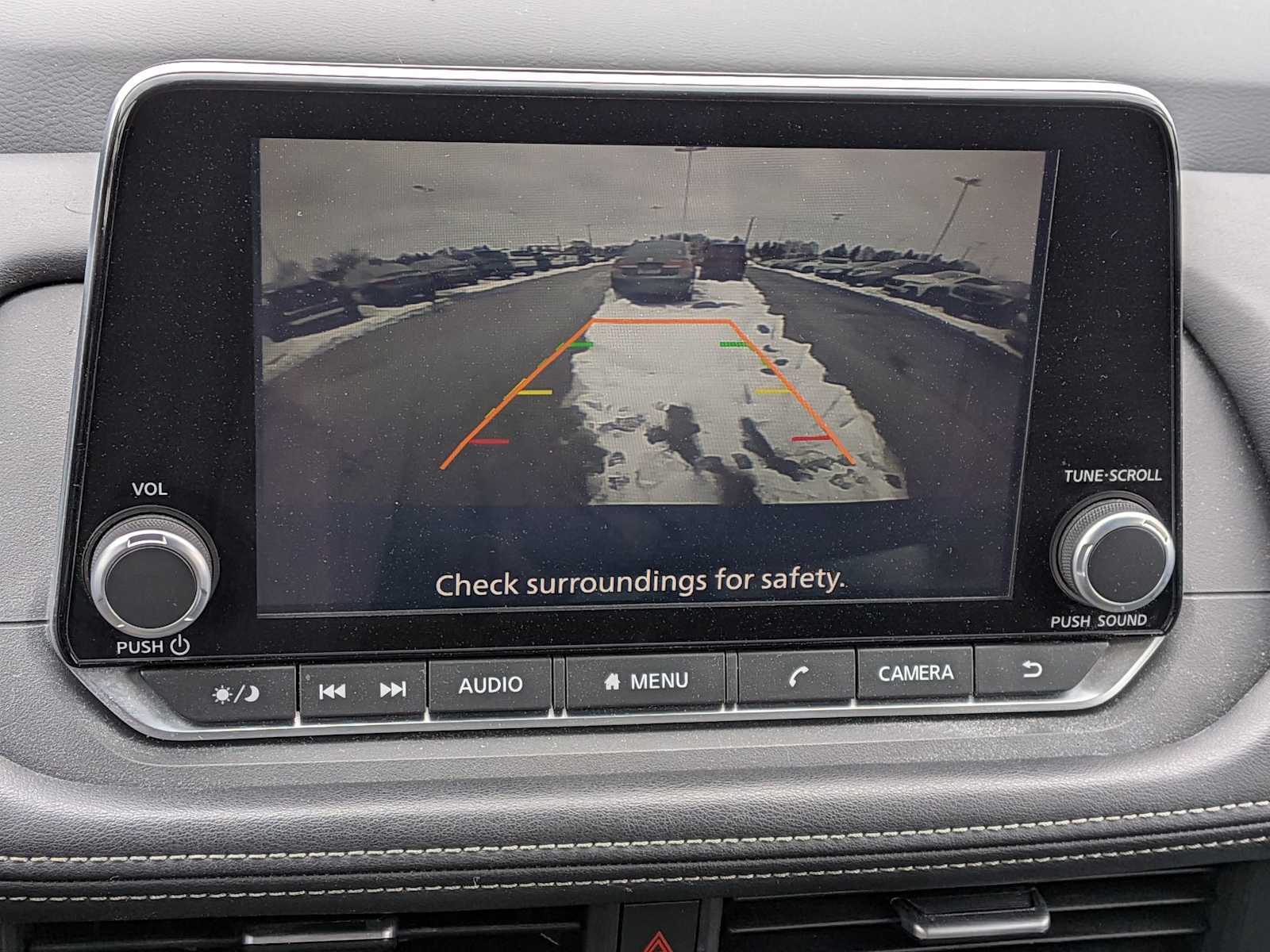 Thumbnail: 2025 Nissan Rogue - 26