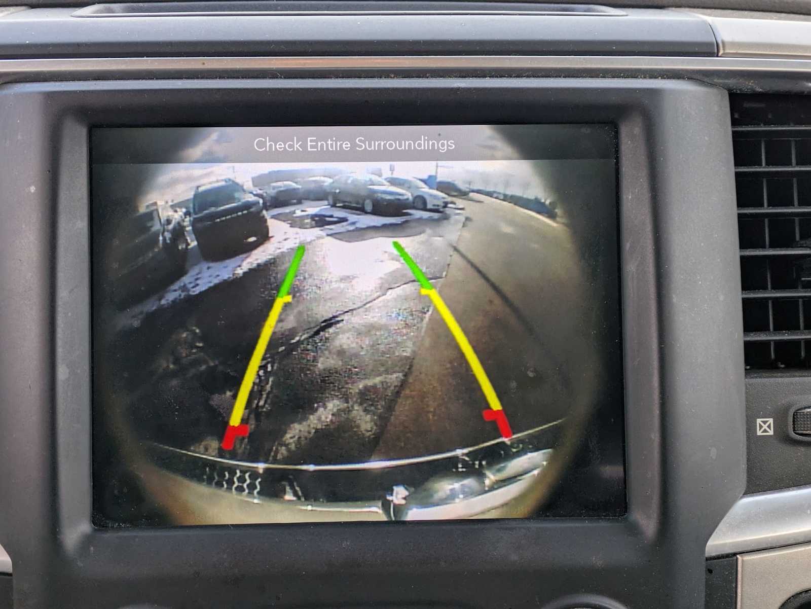 Thumbnail: 2019 RAM 1500 Classic - 26