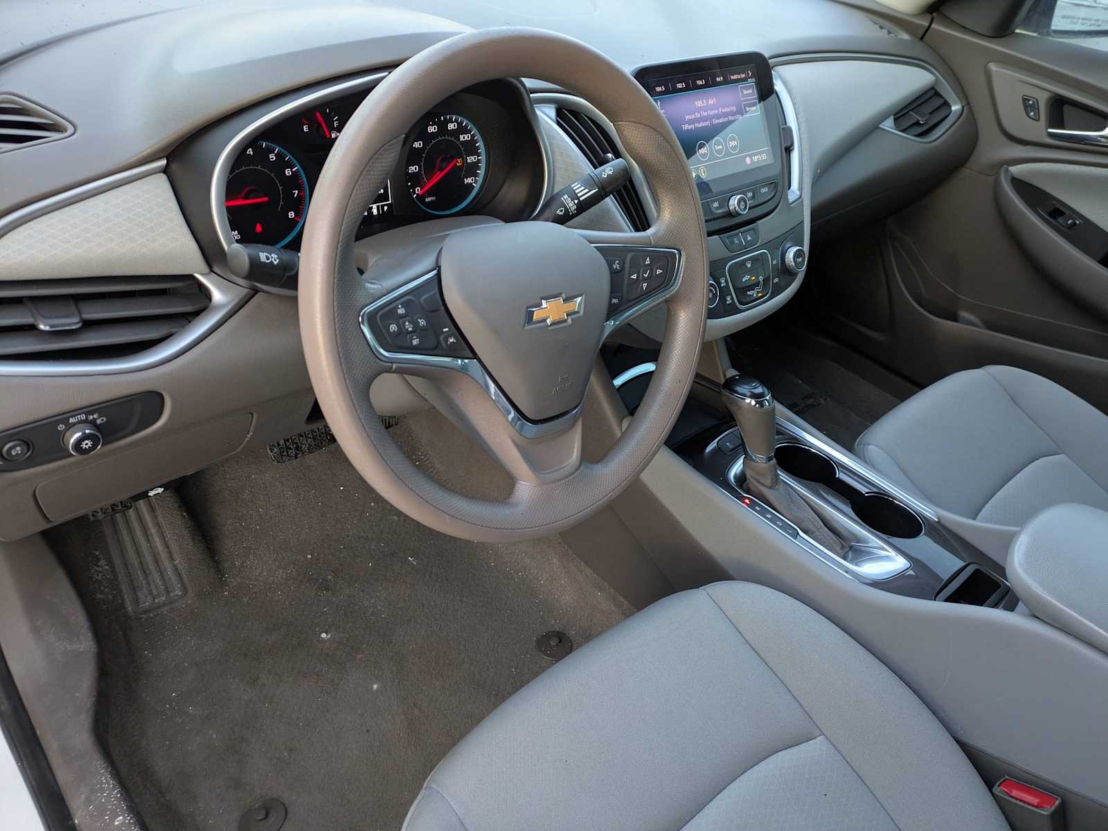 Thumbnail: 2020 Chevrolet Malibu - 2