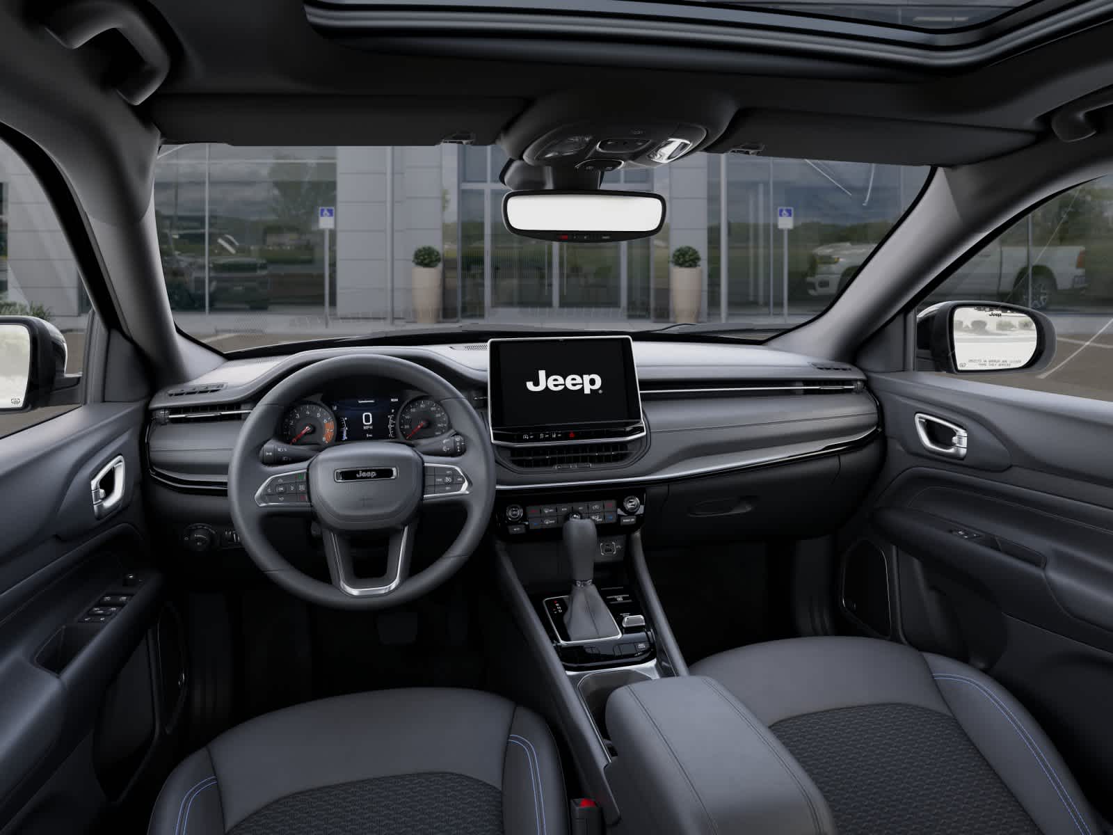 Thumbnail: 2025 Jeep Compass - 14