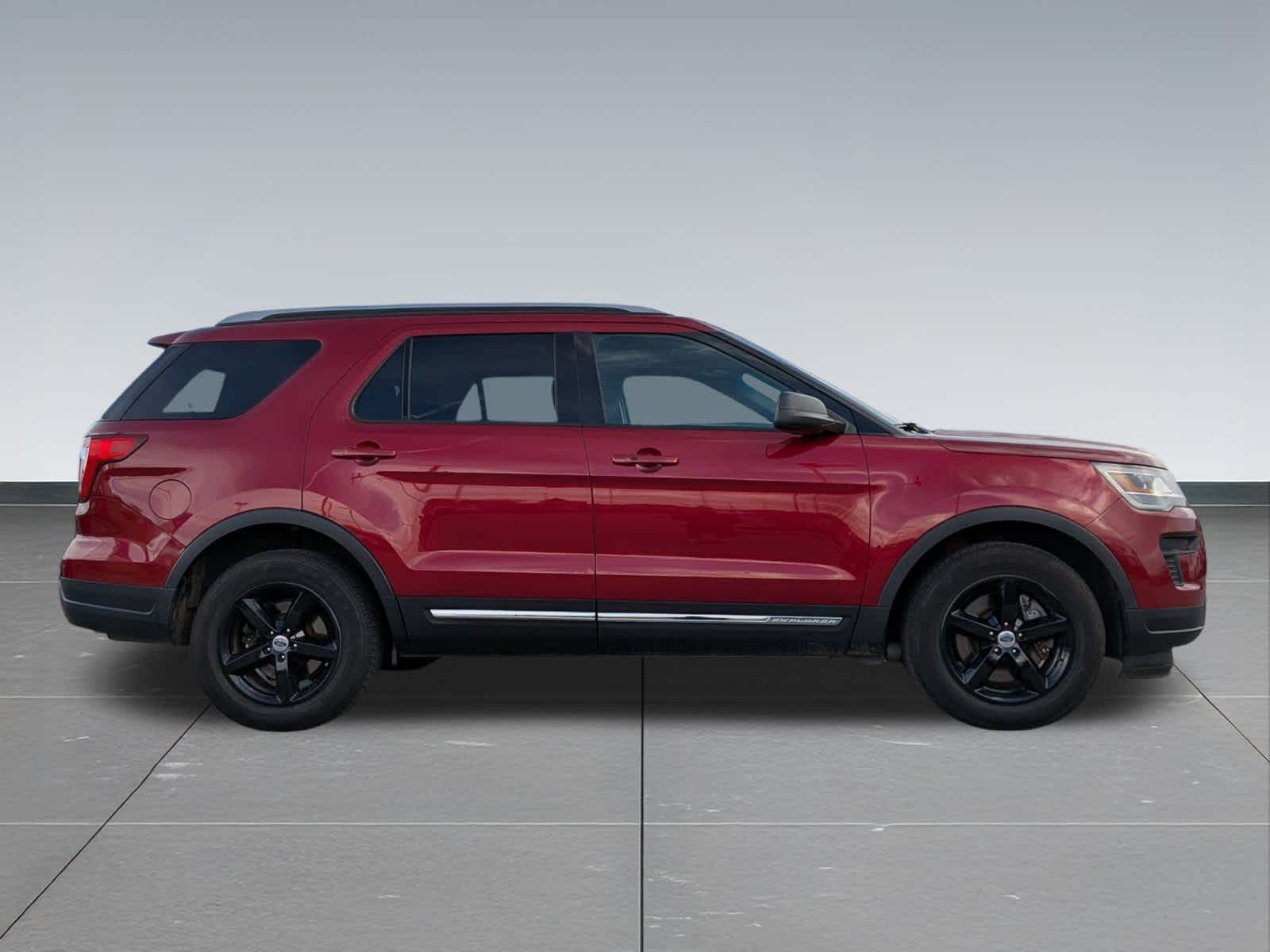 Thumbnail: 2019 Ford Explorer - 7