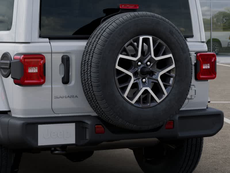 Thumbnail: 2026 Jeep Wrangler - 13