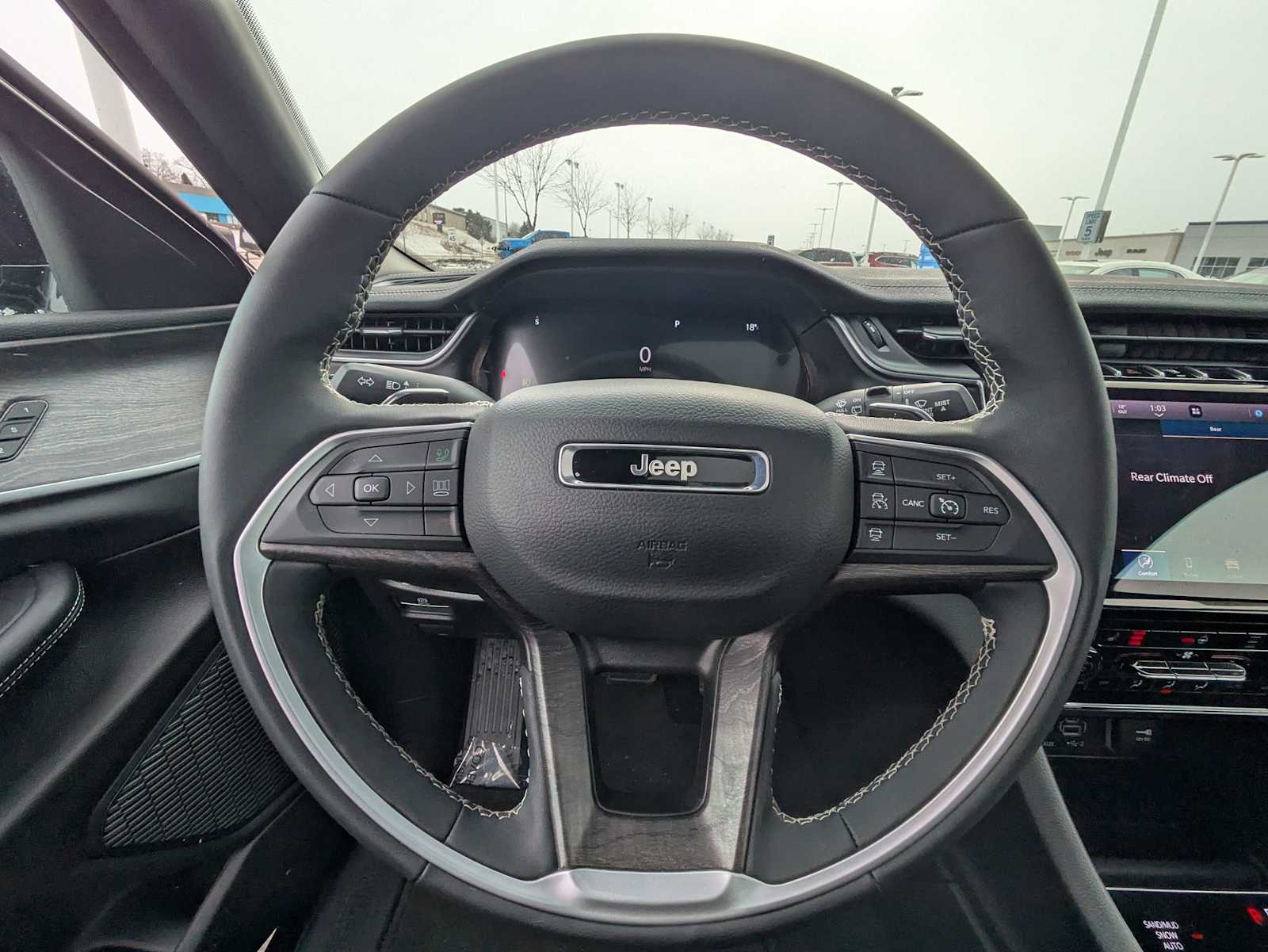 Thumbnail: 2025 Jeep Grand Cherokee L - 22