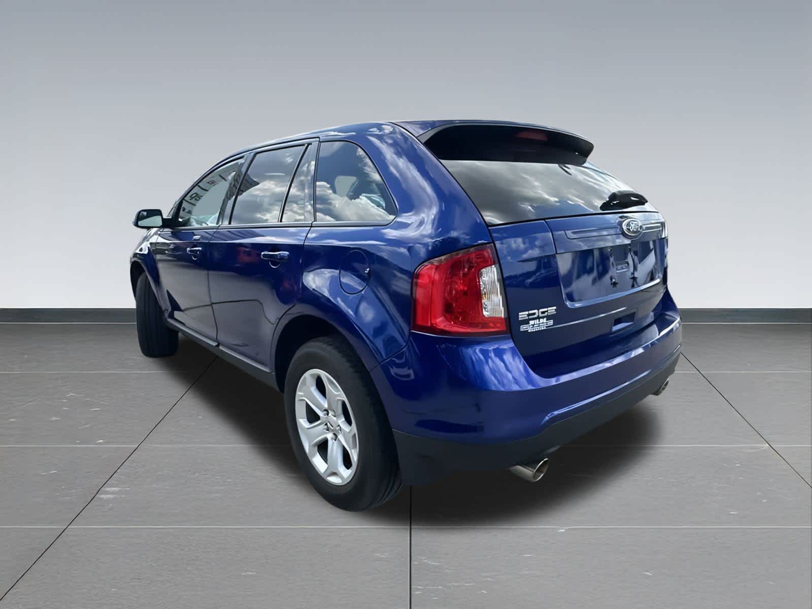 Thumbnail: 2014 Ford Edge - 3