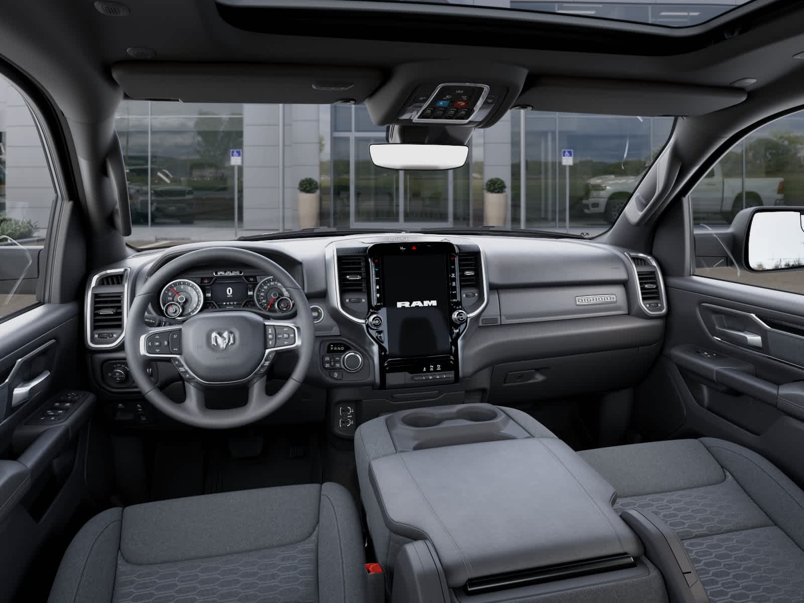 Thumbnail: 2026 RAM 1500 - 14