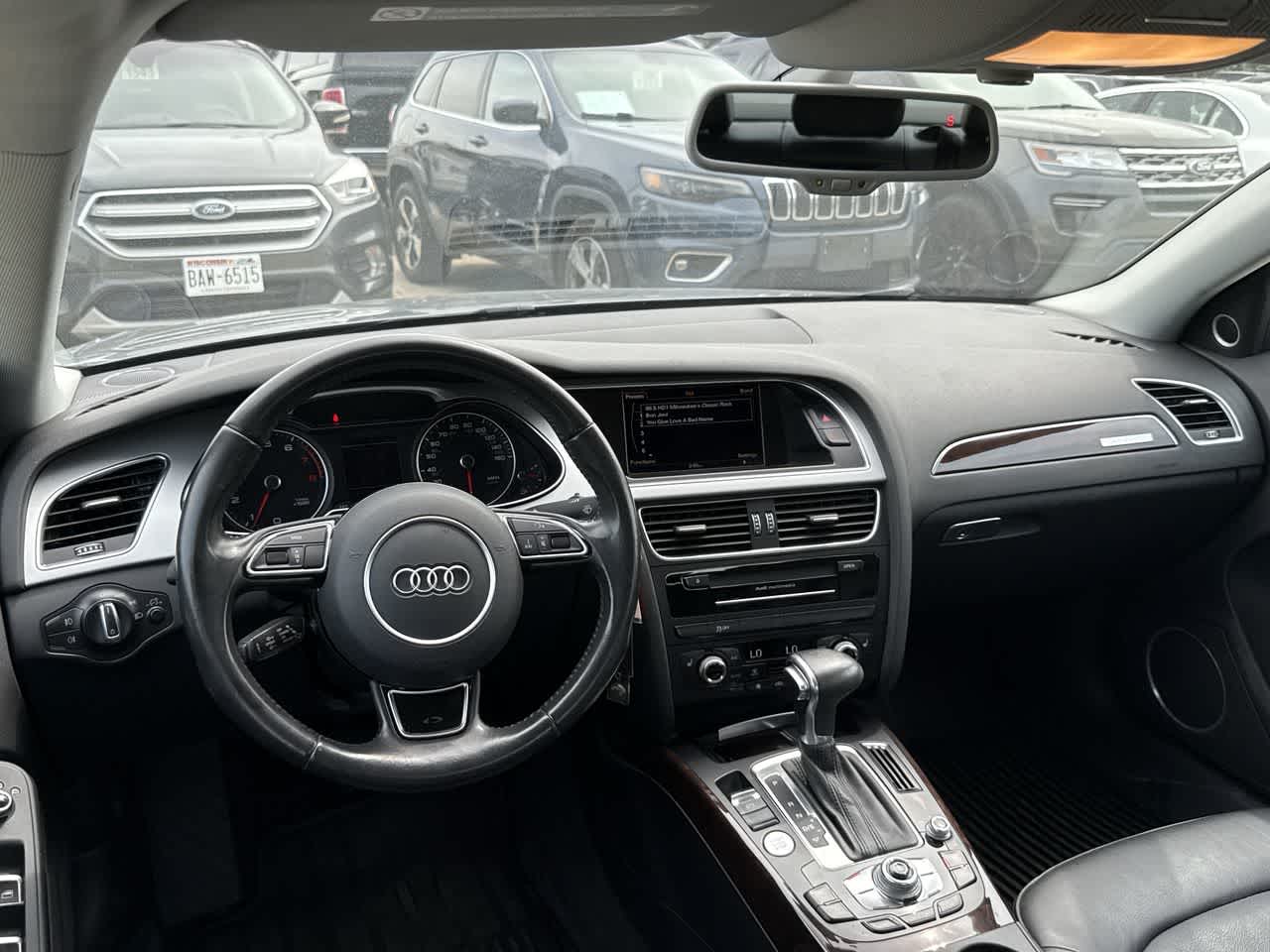 Thumbnail: 2015 Audi A4 - 13