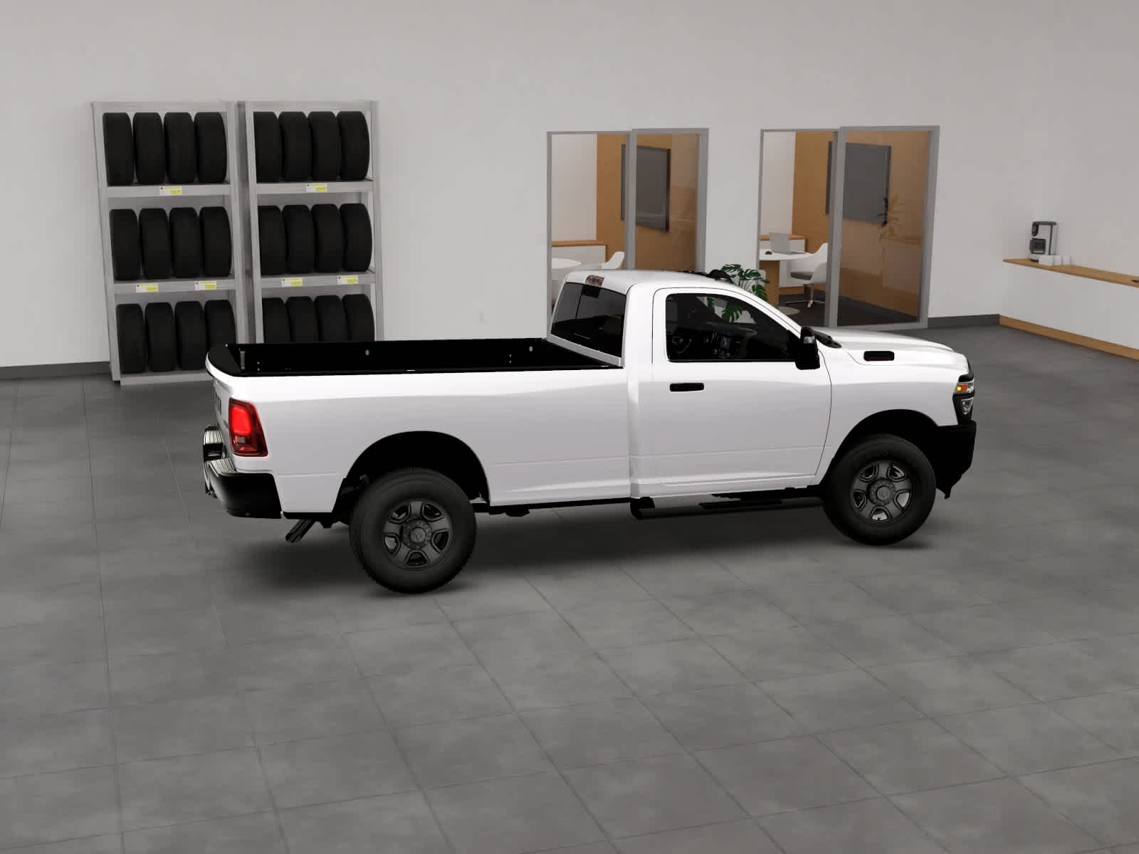 Thumbnail: 2026 RAM 3500 - 6