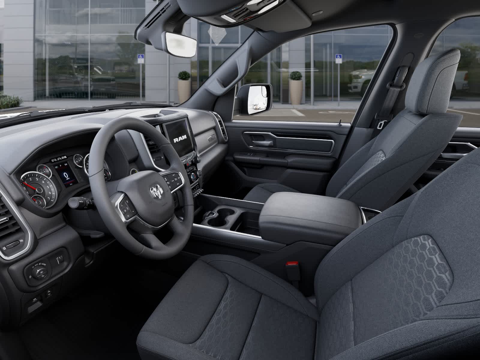 Thumbnail: 2026 RAM 1500 - 22