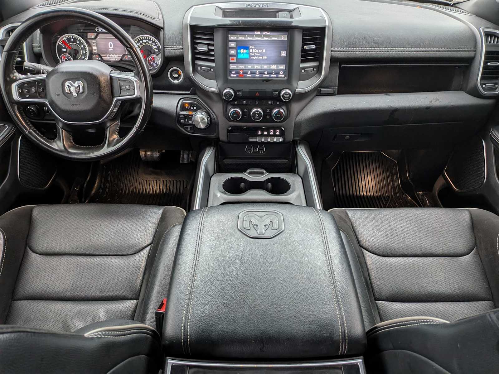 Thumbnail: 2021 RAM 1500 - 14