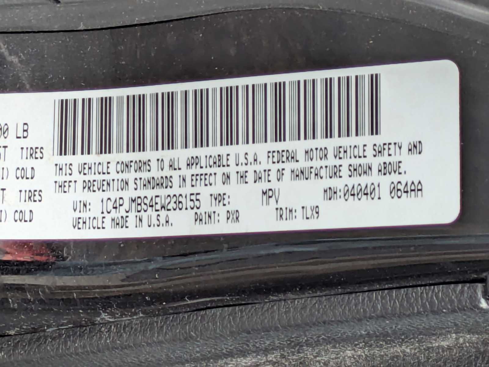 Thumbnail: 2014 Jeep Cherokee - 36