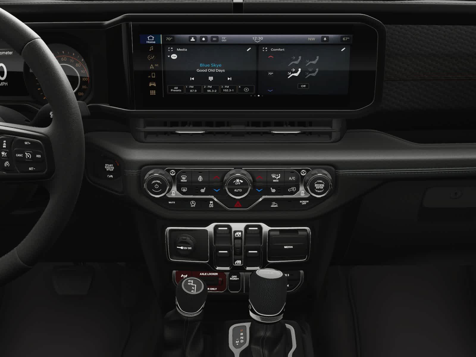 Thumbnail: 2025 Jeep Gladiator - 26