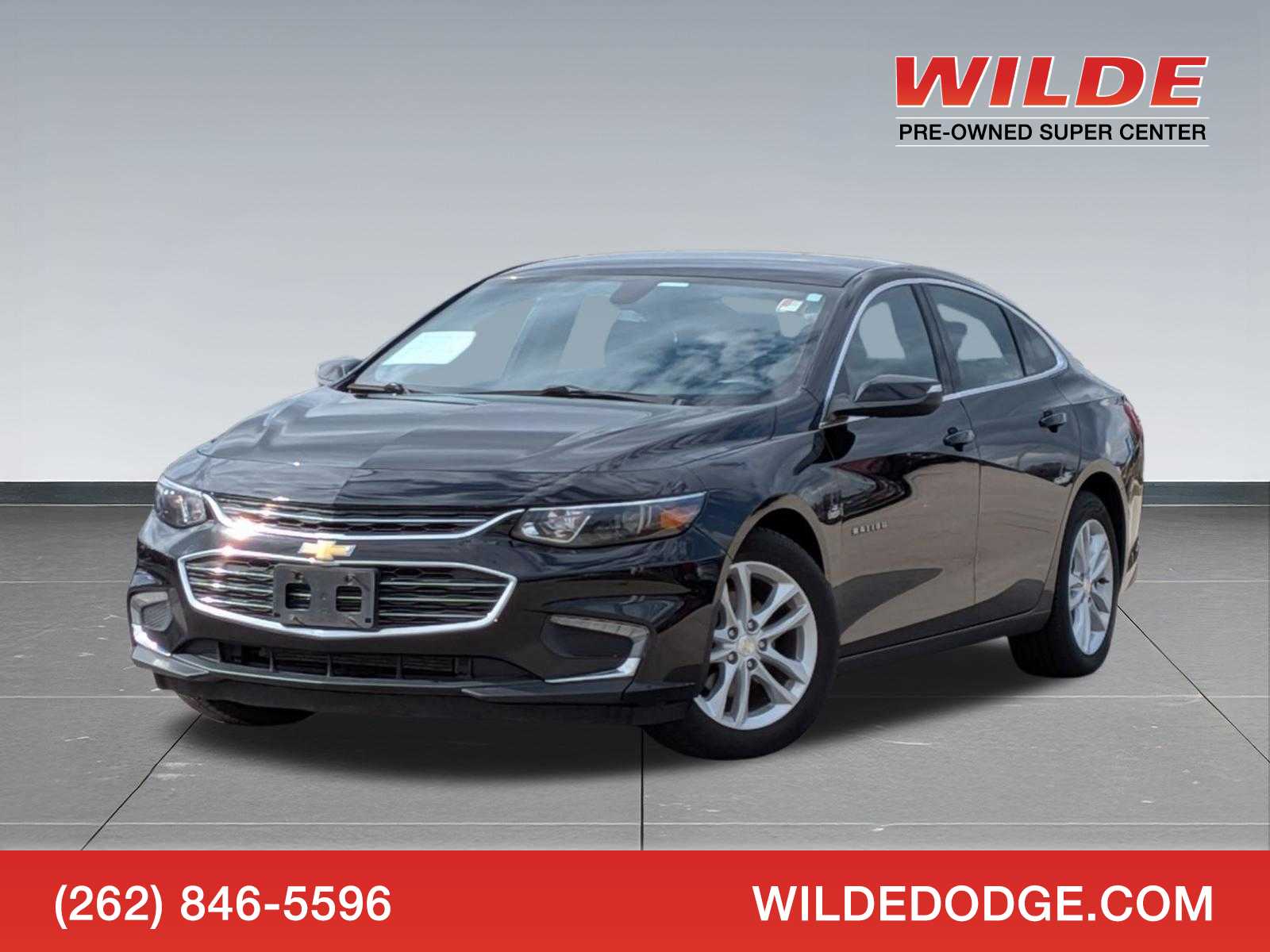 2018 Chevrolet Malibu LT -
                  Waukesha, WI