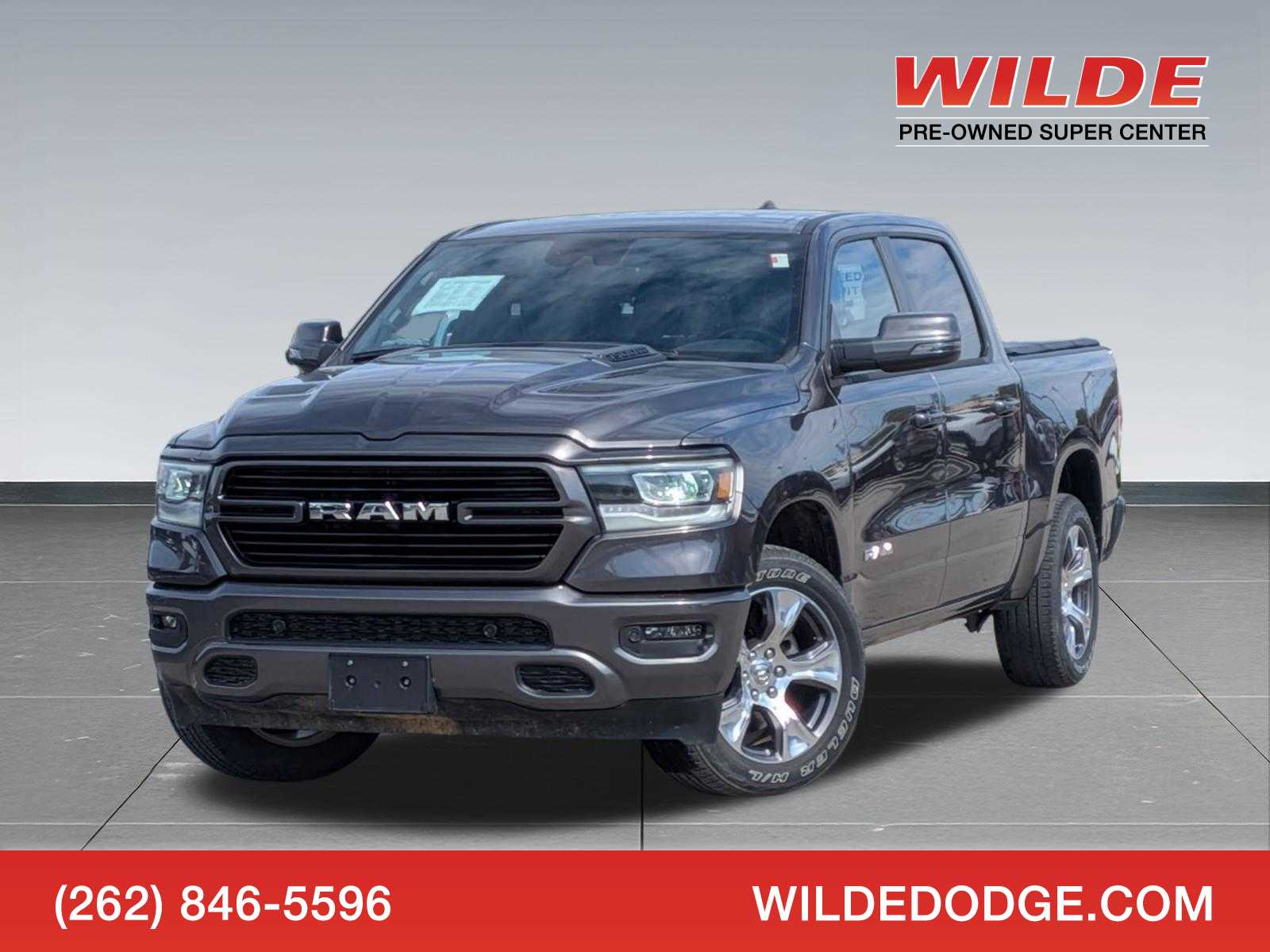Thumbnail: 2023 RAM 1500 - 1