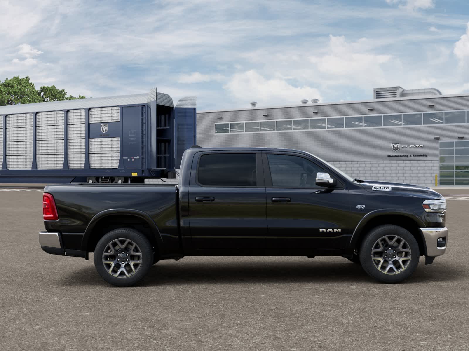 Thumbnail: 2026 RAM 1500 - 21