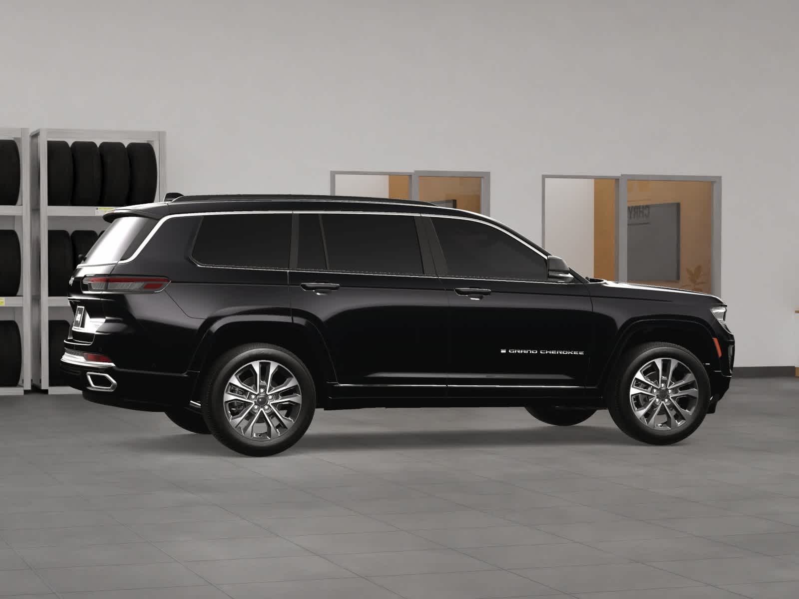 Thumbnail: 2025 Jeep Grand Cherokee L - 6