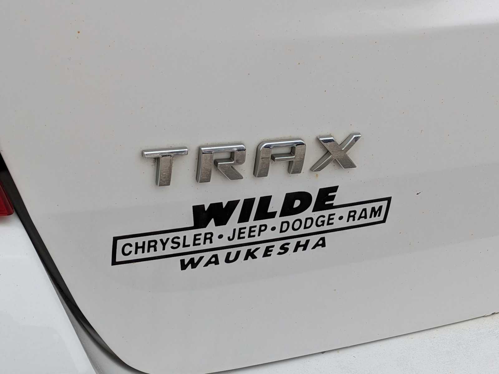 Thumbnail: 2017 Chevrolet Trax - 12