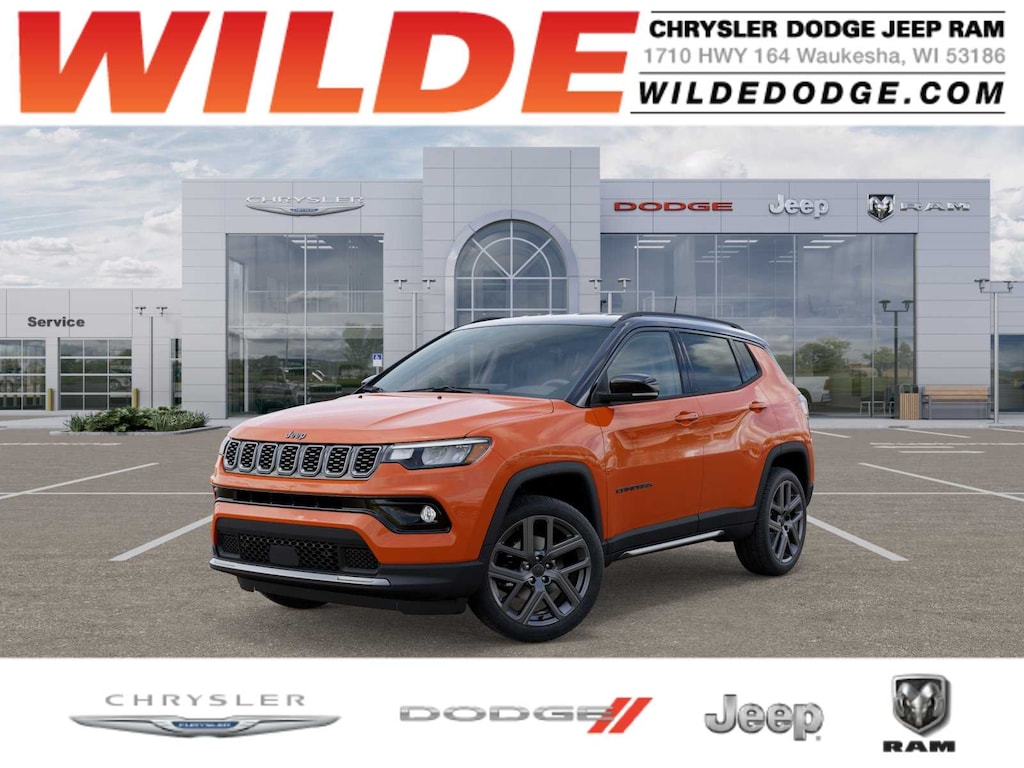 New 2026 Jeep Compass Limited Altitude Sport Utility