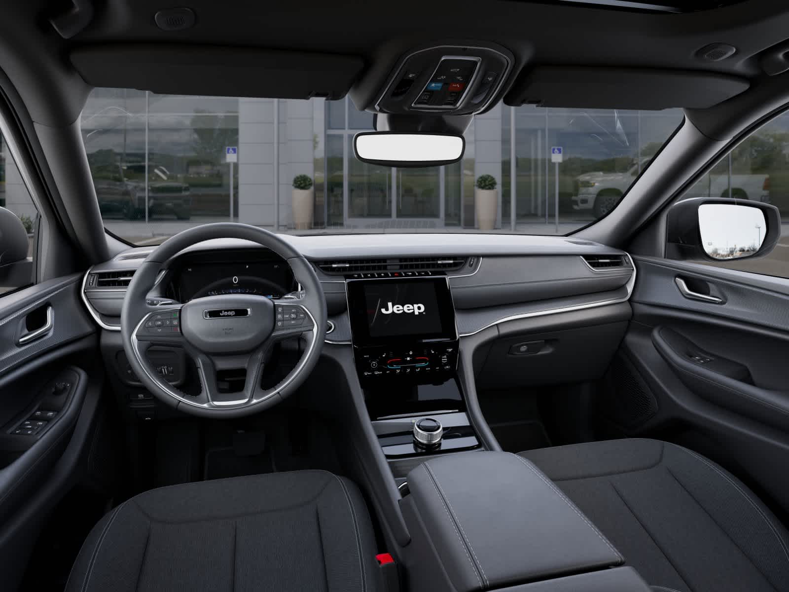 Thumbnail: 2025 Jeep Grand Cherokee - 14