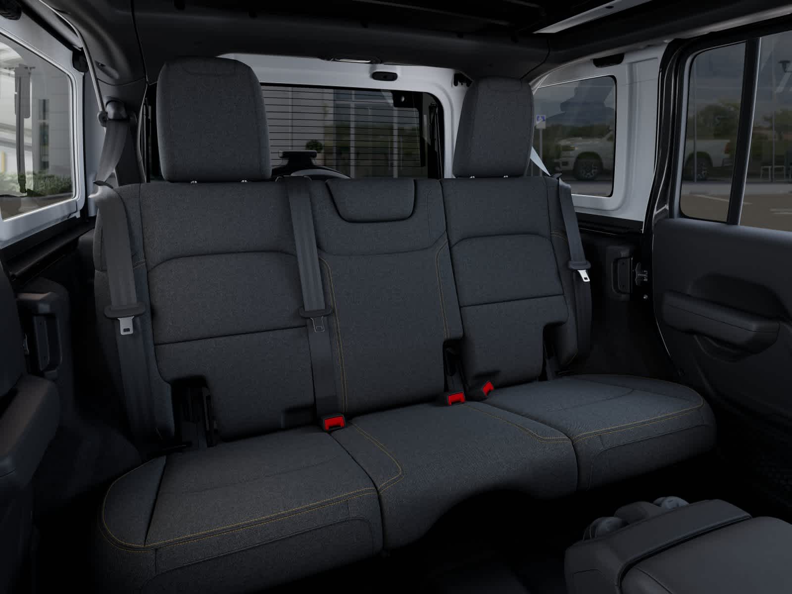 Thumbnail: 2026 Jeep Wrangler - 15