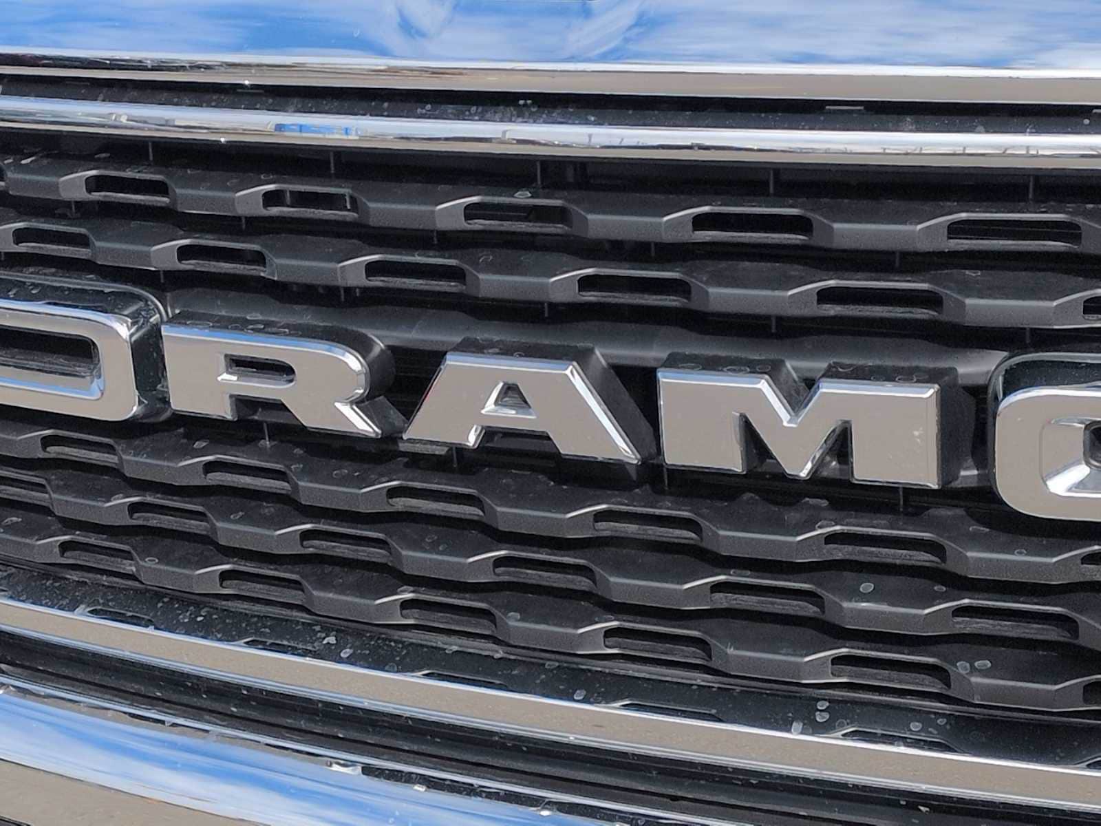 Thumbnail: 2024 RAM 1500 - 11