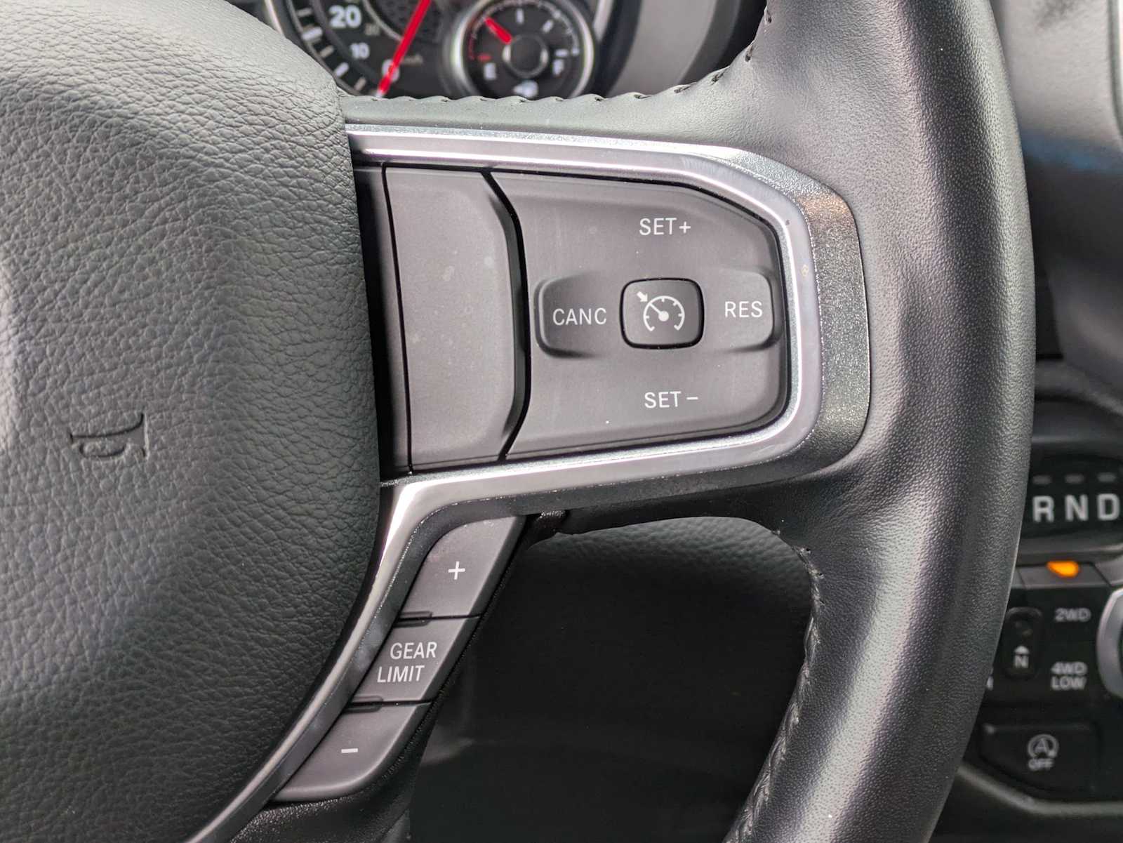 Thumbnail: 2023 RAM 1500 - 23