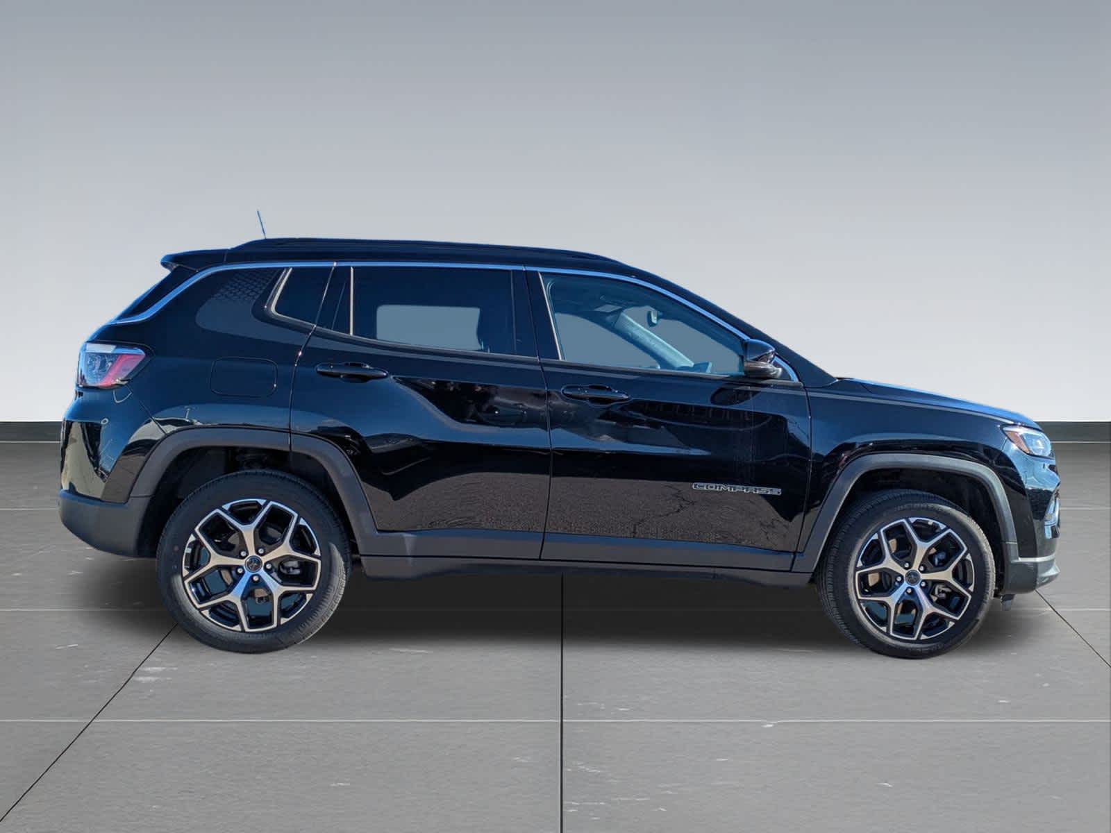 Thumbnail: 2025 Jeep Compass - 7