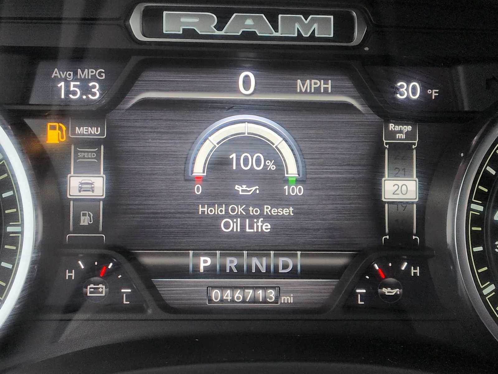 Thumbnail: 2023 RAM 1500 - 28