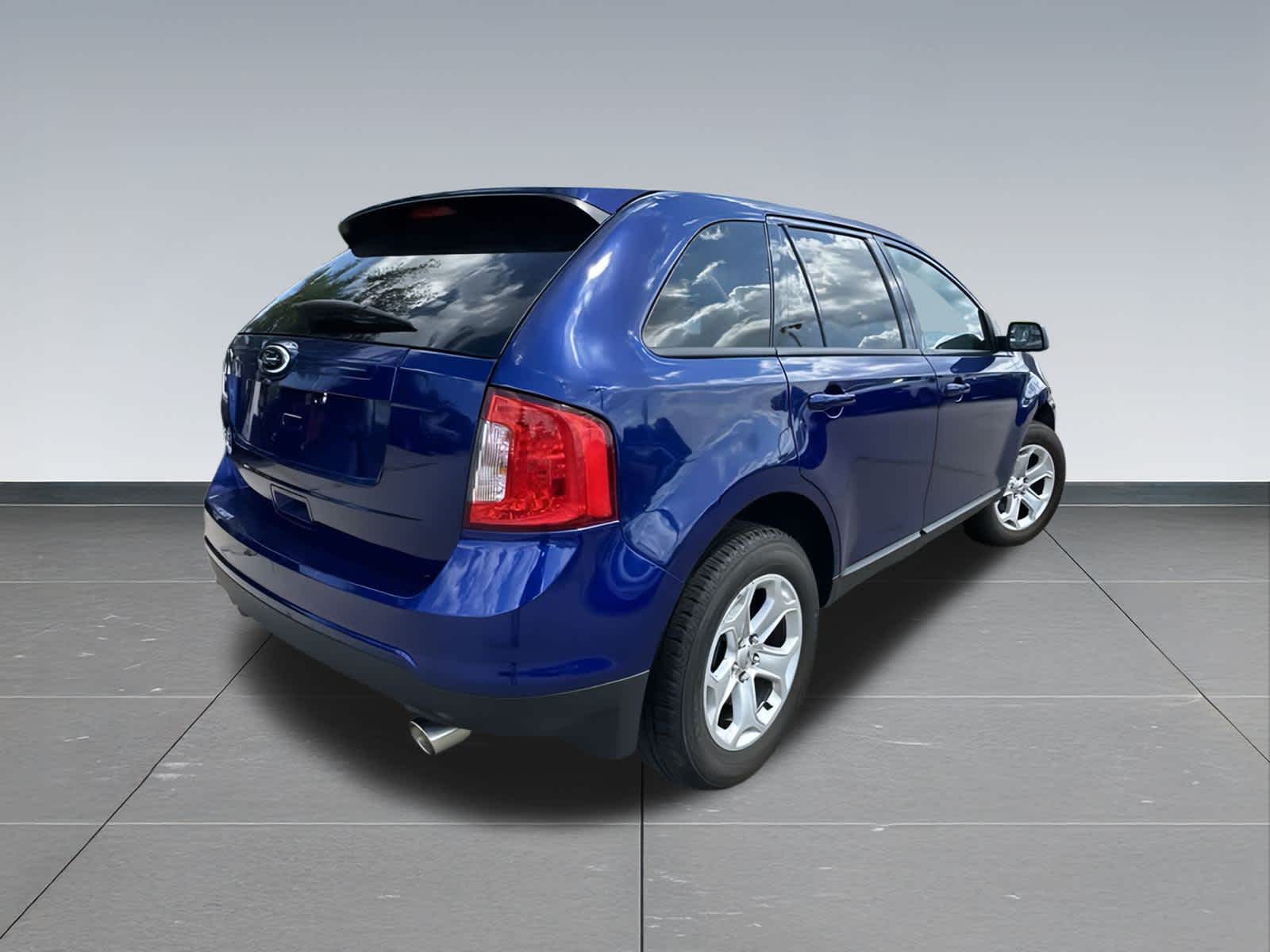 Thumbnail: 2014 Ford Edge - 5