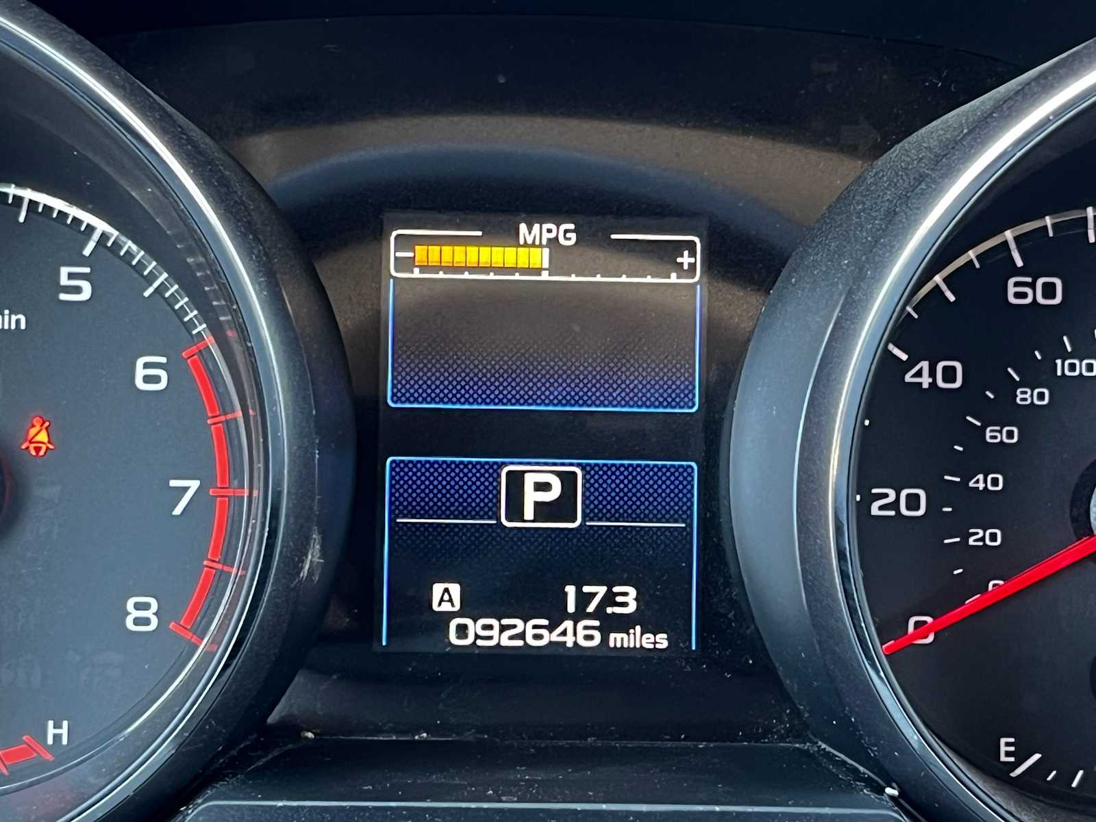 Thumbnail: 2015 Subaru Legacy - 28