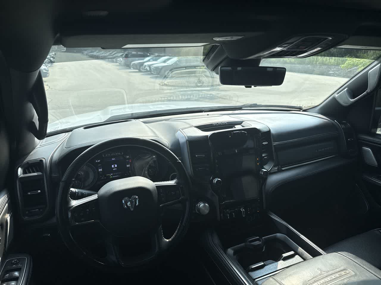 Thumbnail: 2021 RAM 1500 - 14