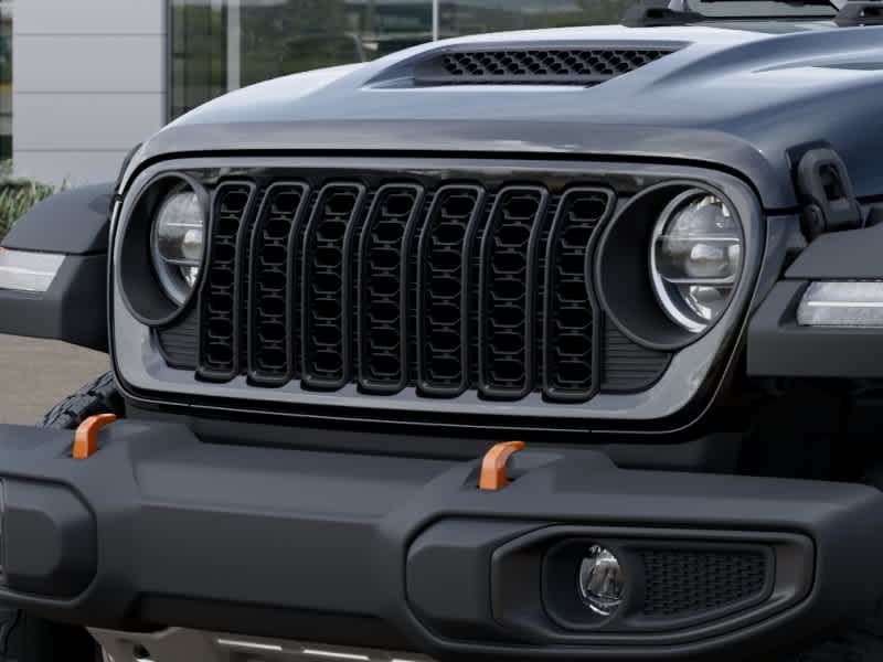 Thumbnail: 2026 Jeep Gladiator - 11