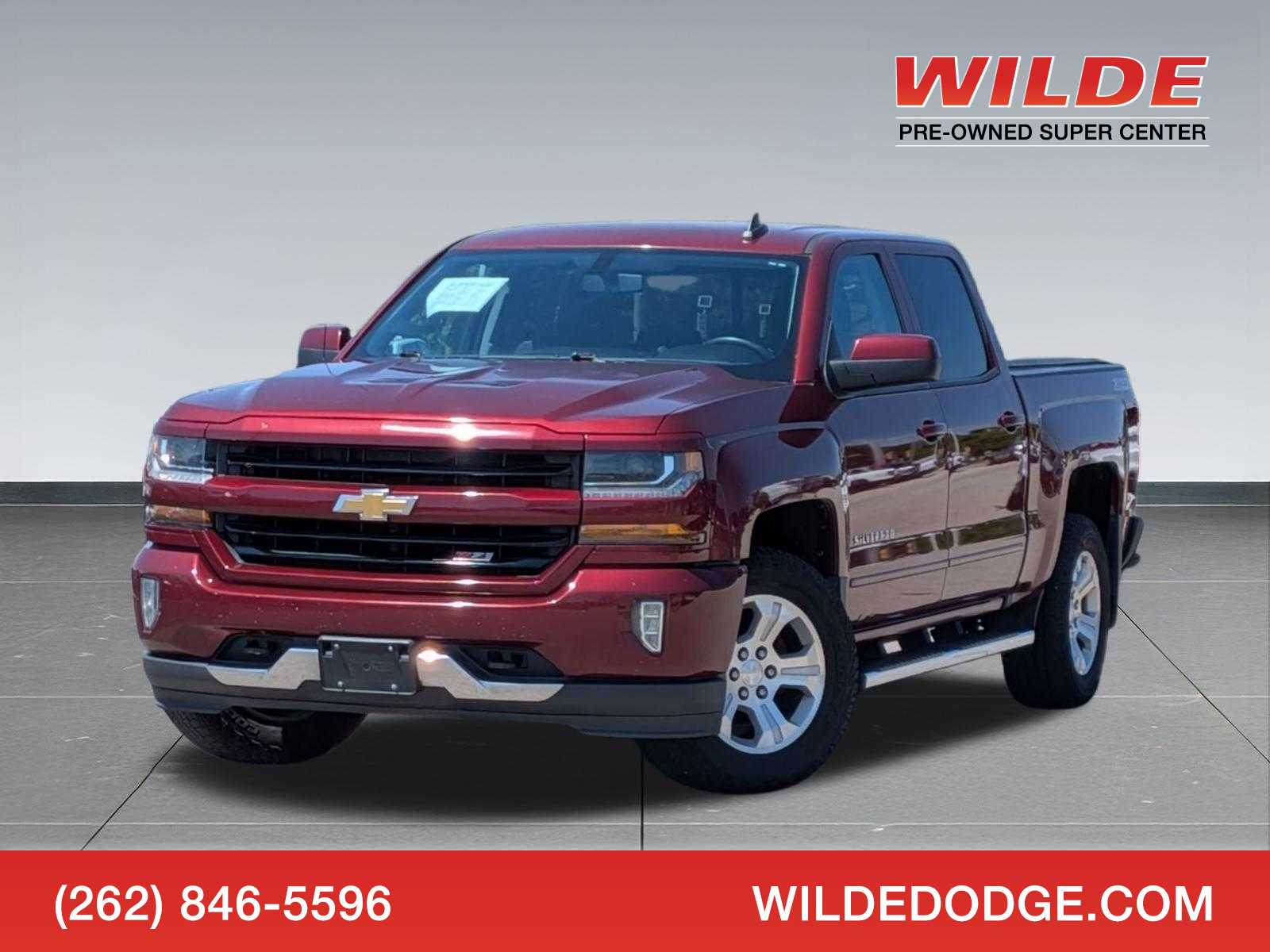 2017 Chevrolet Silverado 1500 LT -
                  Waukesha, WI