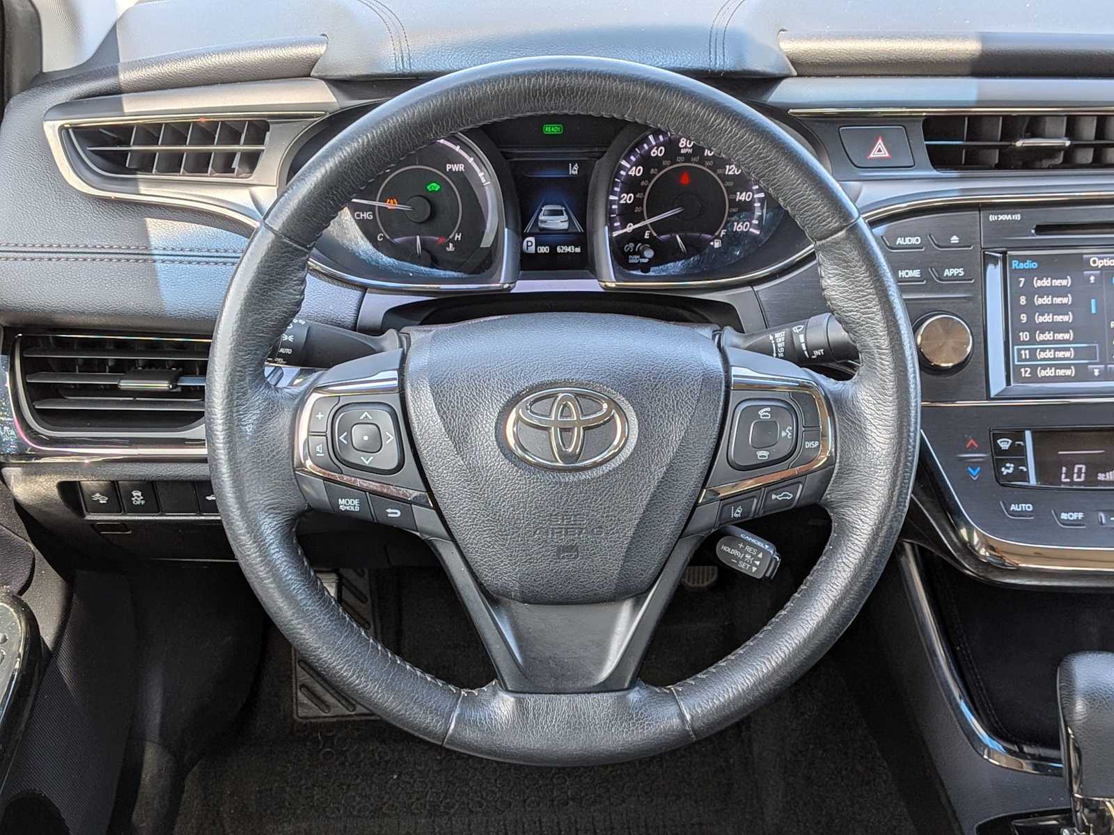 Thumbnail: 2018 Toyota Avalon - 23