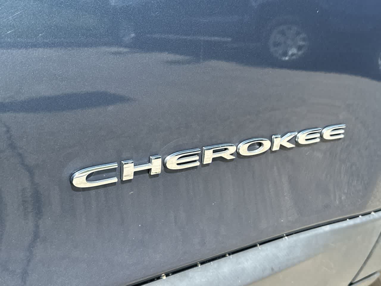 2019 Jeep Cherokee Limited Edition 19