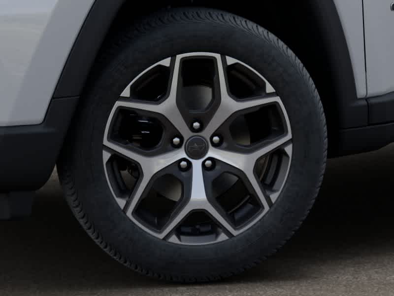 Thumbnail: 2026 Jeep Compass - 8