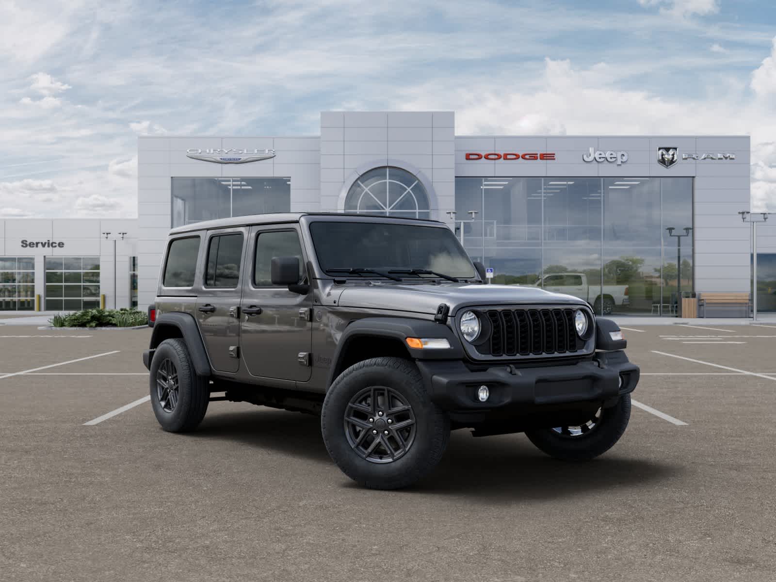 Thumbnail: 2026 Jeep Wrangler - 5
