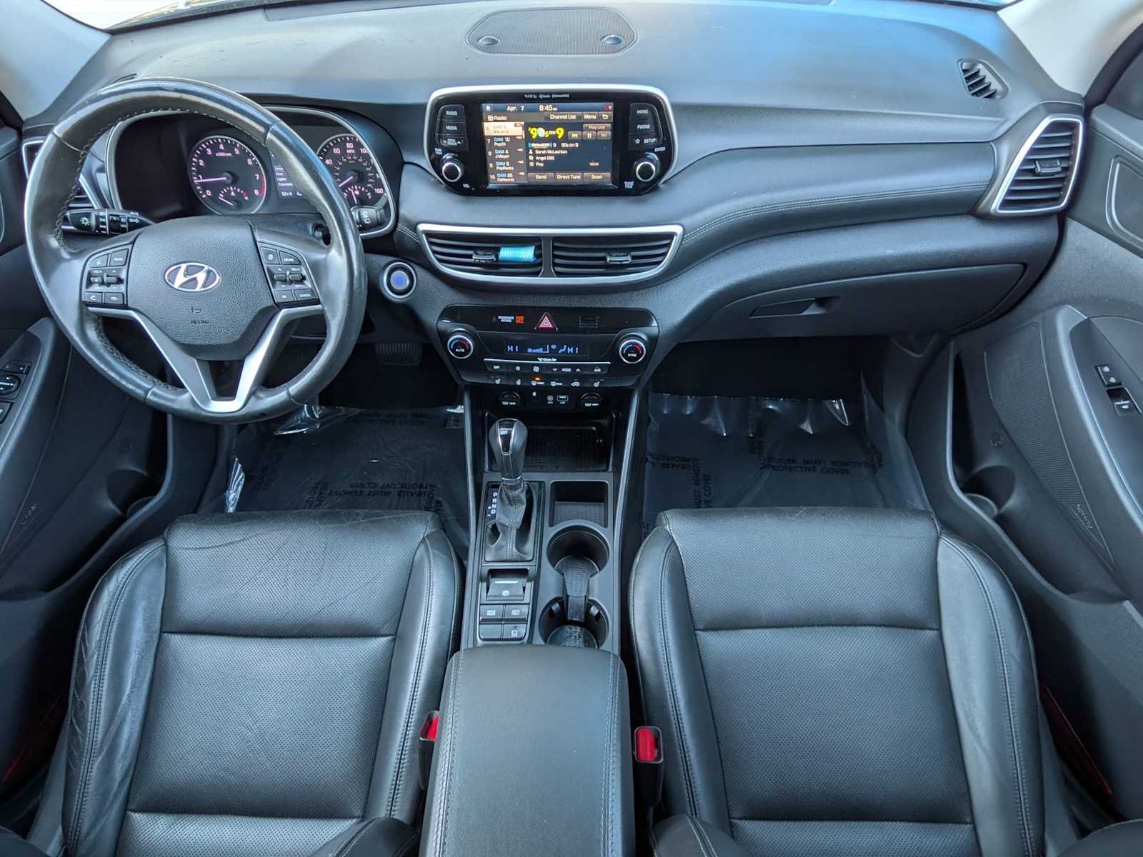 Thumbnail: 2021 Hyundai Tucson - 21