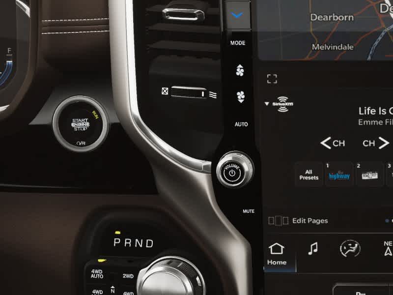 Thumbnail: 2026 RAM 1500 - 25