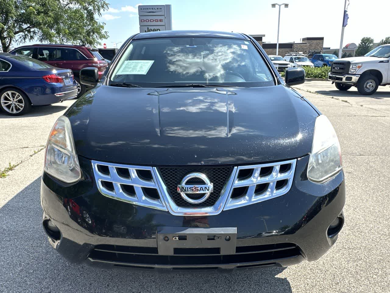 Thumbnail: 2013 Nissan Rogue - 8