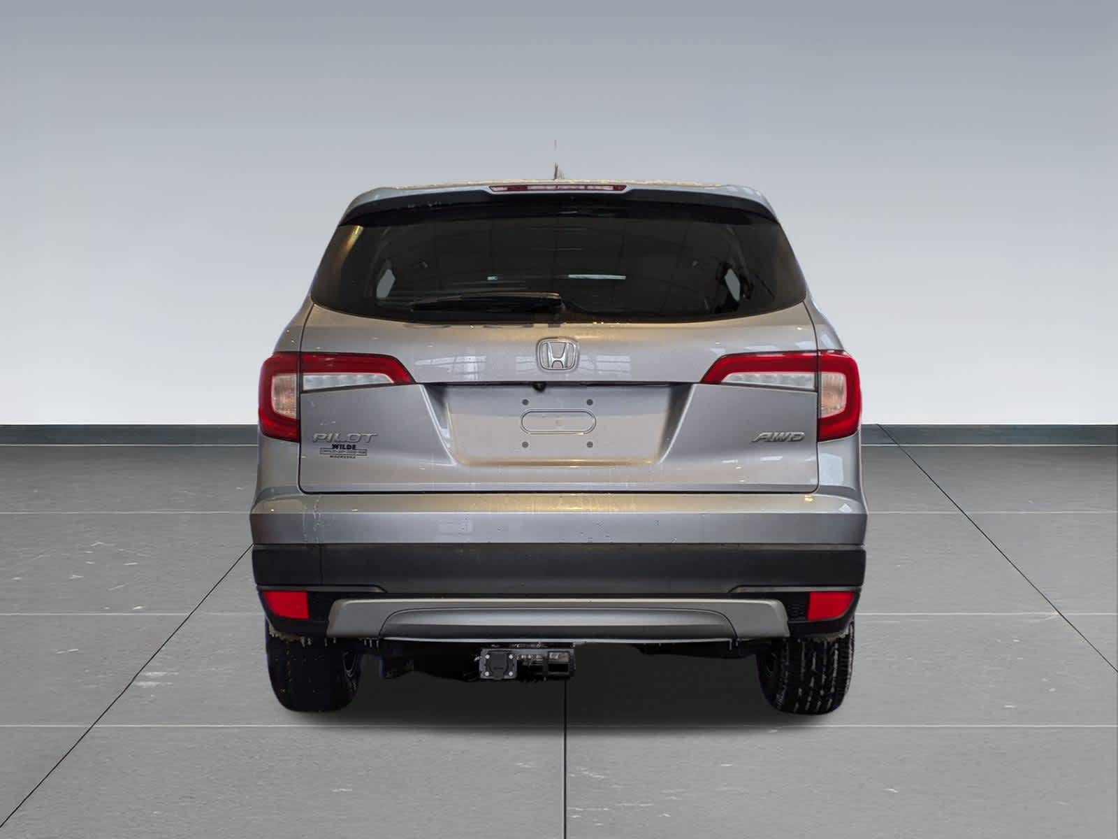 Thumbnail: 2022 Honda Pilot - 5