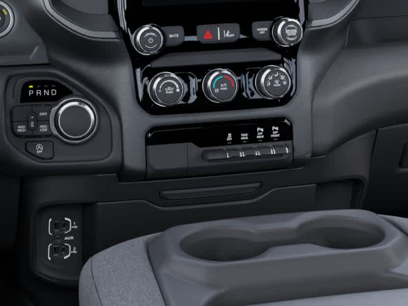 Thumbnail: 2025 RAM 1500 - 24