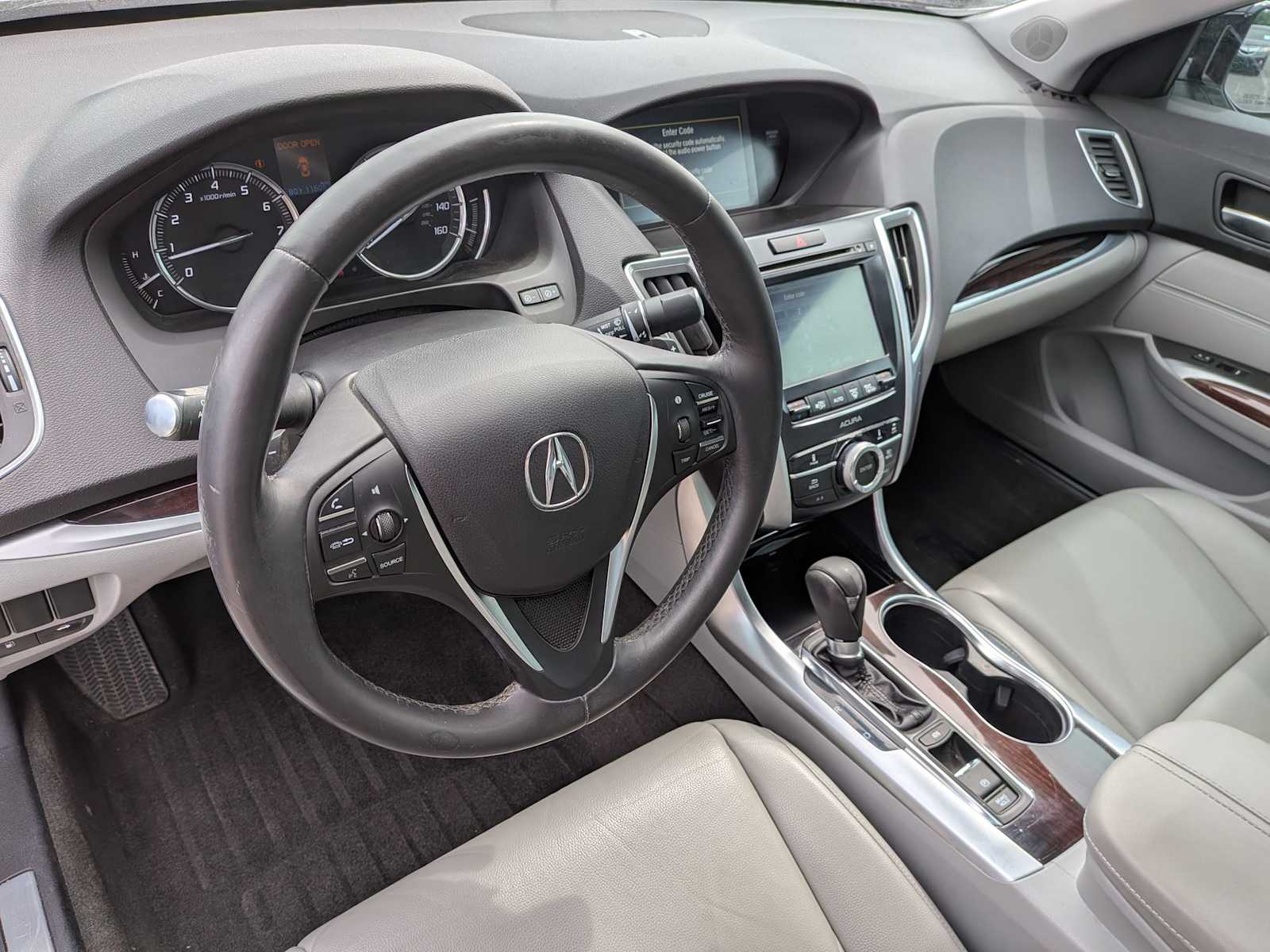 Thumbnail: 2015 Acura TLX - 14