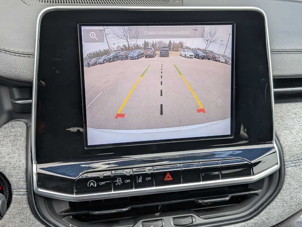 2025 Jeep Compass Latitude - Photo 24