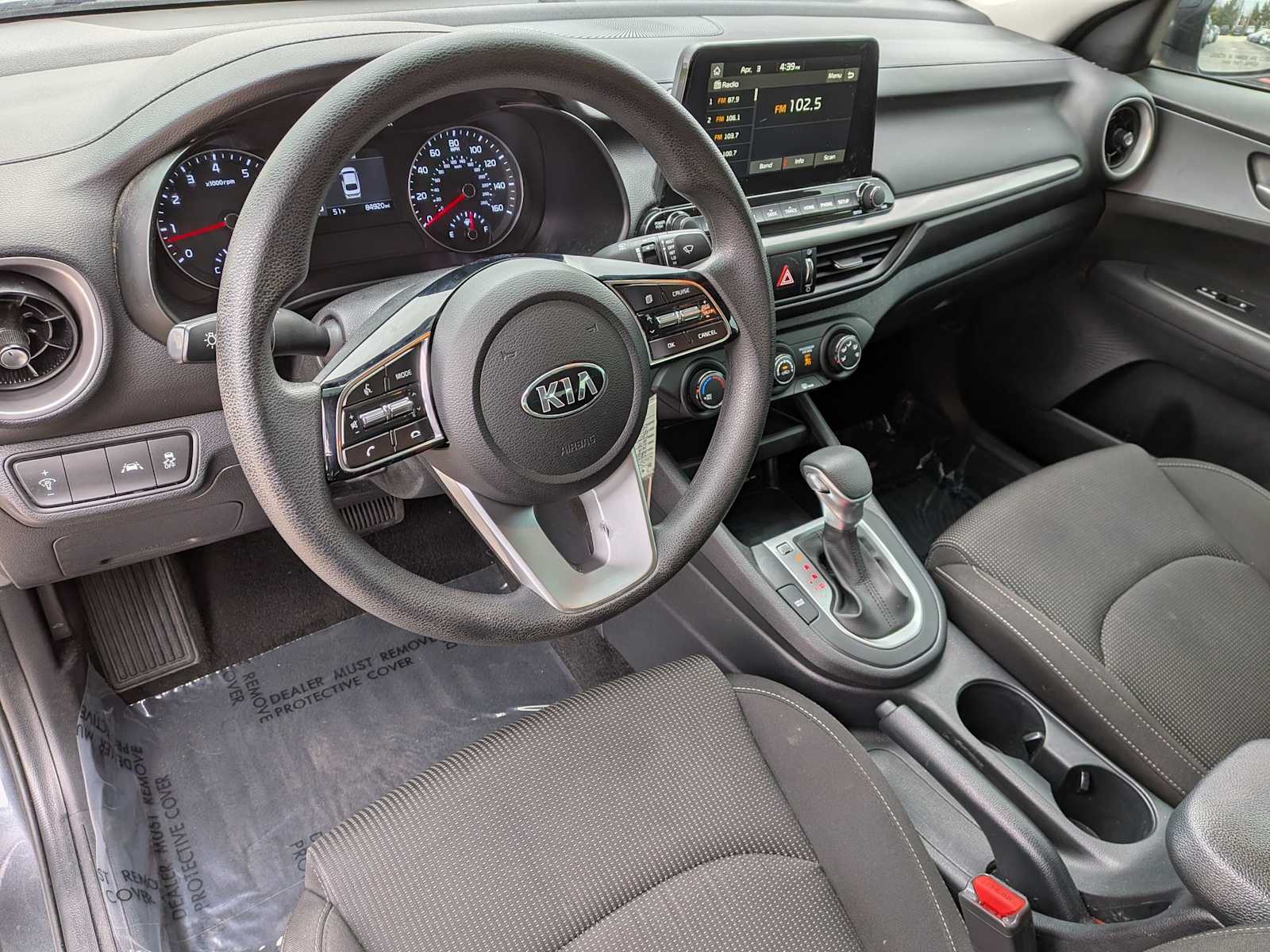 Thumbnail: 2020 Kia Forte - 23