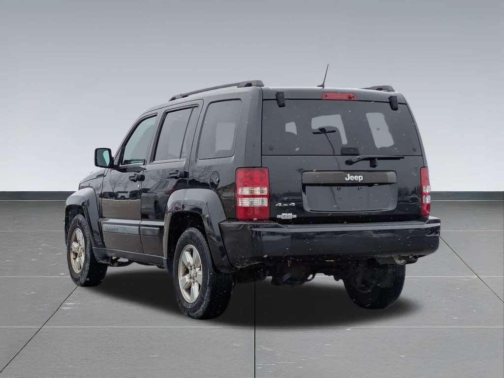 Used 2010 Jeep Liberty Sport SUV