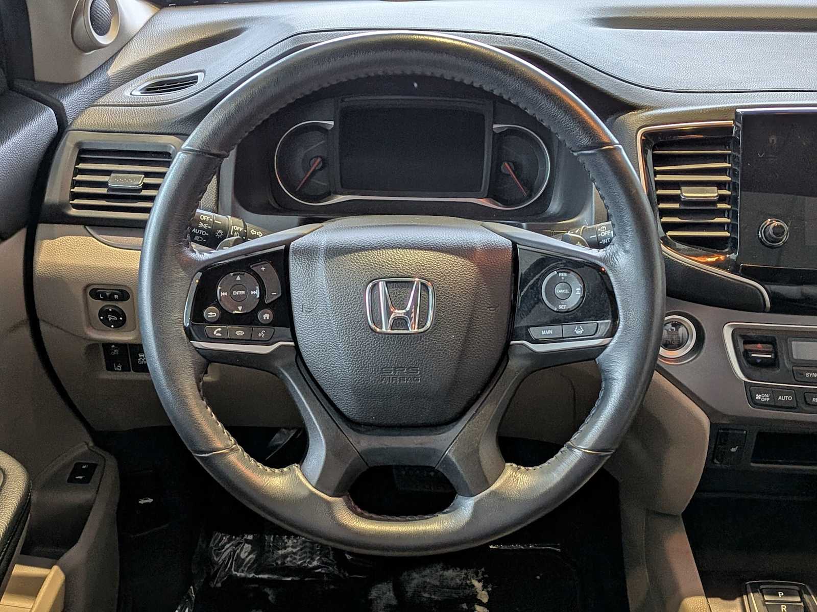 Thumbnail: 2022 Honda Pilot - 23