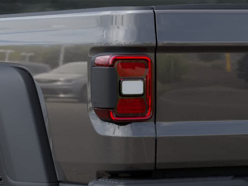 Thumbnail: 2025 Jeep Gladiator - 9