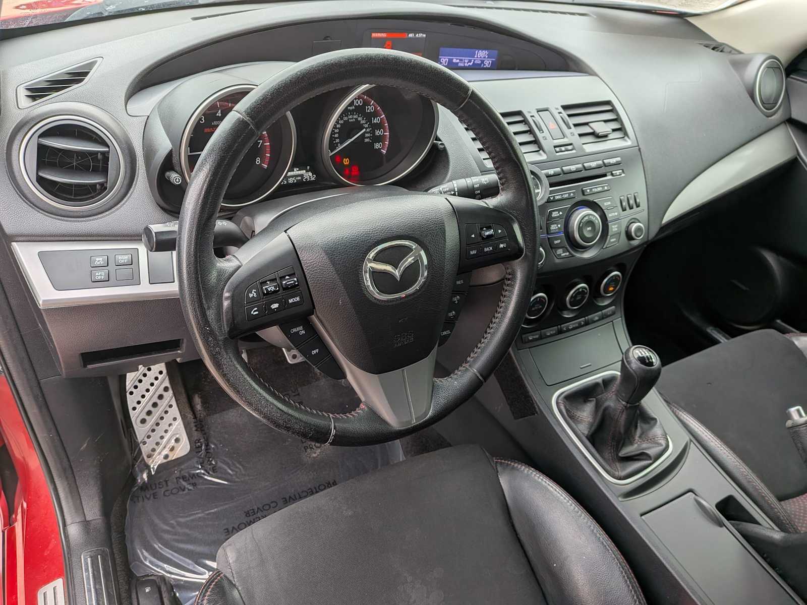 Thumbnail: 2012 Mazda Mazda3 - 2